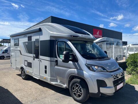 Camping car Camping car  occasion Milhaud 30540