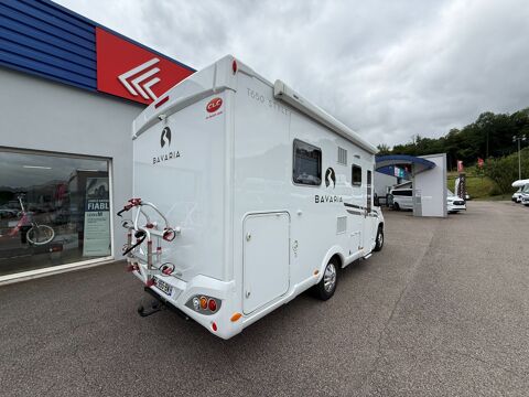 BAVARIA Divers 2017 occasion Thaon-les-Vosges 88150
