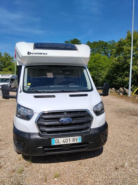 BENIMAR Camping car 2023 occasion Sens 89100
