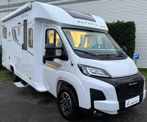 BAVARIA Camping car  occasion Luisant 28600