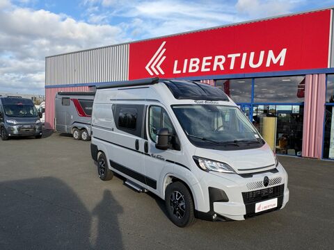 Annonce voiture FONT VENDOME Camping car 72020 €