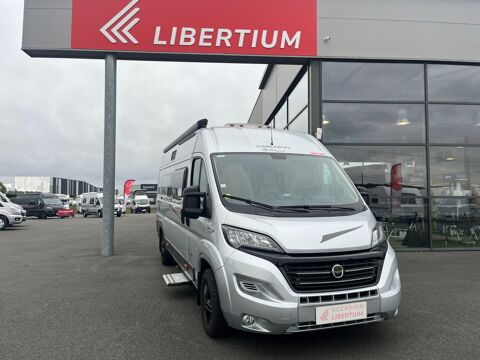 Annonce voiture KARMAN Camping car 49900 €