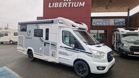 CHAUSSON Camping car  occasion M&eacute;rignac 33700