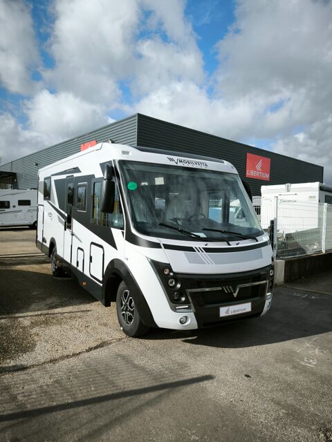 Camping car Camping car  occasion Milhaud 30540