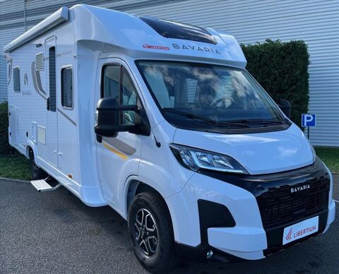 BAVARIA Camping car  occasion Luisant 28600