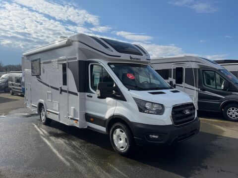 BENIMAR Camping car  occasion Arnage 72230