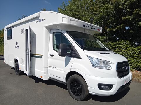 RIMOR Camping car  occasion Fontenay-sur-Eure 28630