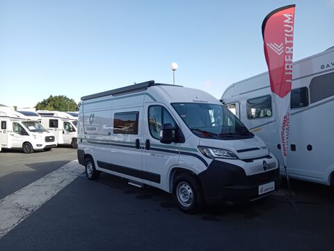 CHAUSSON Camping car  occasion Cholet 49300