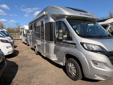 Camping car Camping car 2016 occasion Sevenans 90400