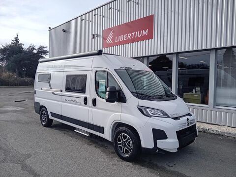 Camping car Camping car  occasion Arnage 72230