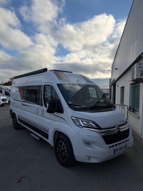 Camping car Camping car 2023 occasion Tinqueux 51430