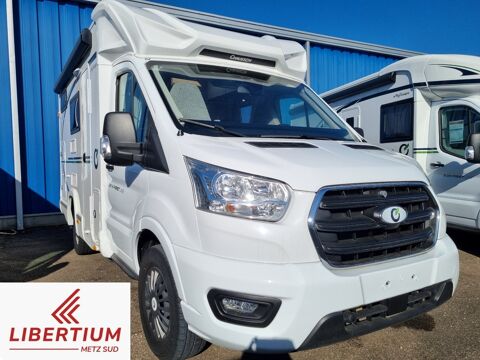 CHAUSSON Camping car  occasion Jouy-aux-Arches 57130