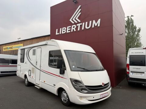 Camping car Camping car 2010 occasion Puygouzon 81990