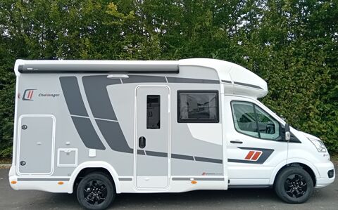 CHALLENGER Camping car  occasion Lannion 22300