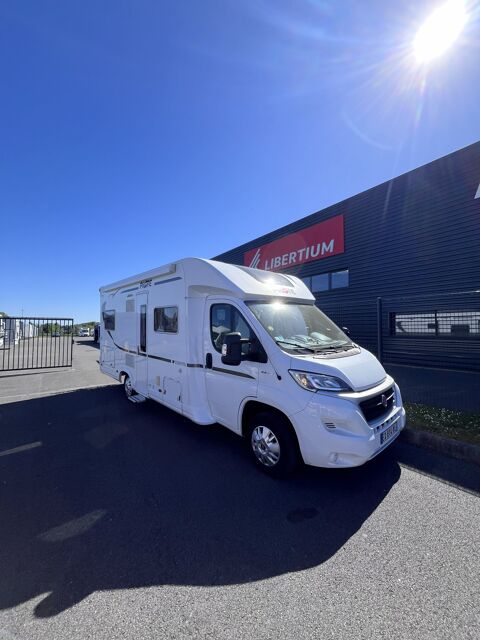 PILOTE Camping car 2018 occasion Rantigny 60290