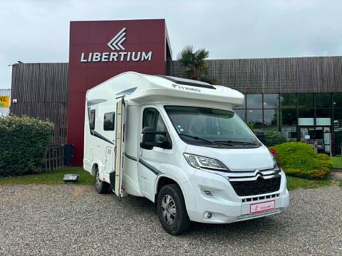 Annonce voiture ITINEO Camping car 52900 €