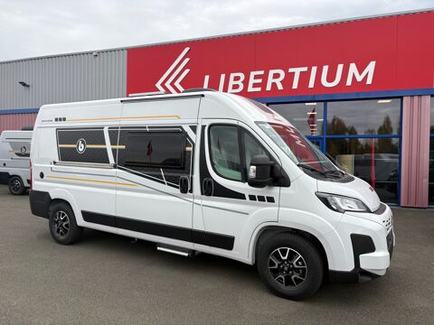 Annonce voiture BENIMAR Camping car 57900 €