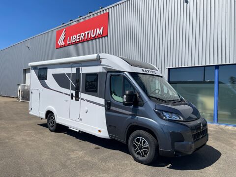 RAPIDO Camping car  occasion Saint-Dizier 52100