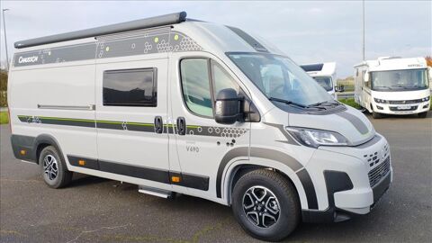 CHAUSSON Camping car  occasion Jouy-aux-Arches 57130
