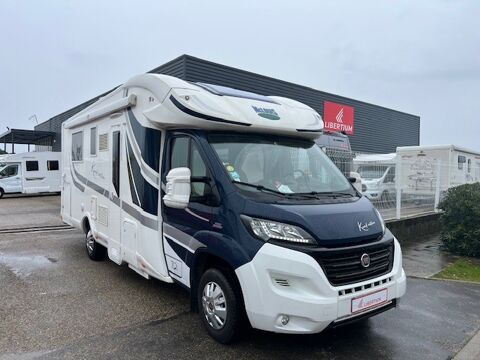 MC LOUIS Camping car 2016 occasion Milhaud 30540