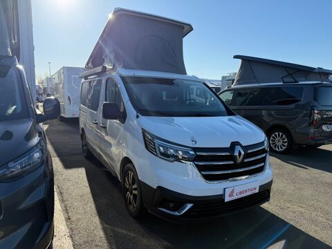 BAVARIA Camping car 2024 occasion La M&eacute;zi&egrave;re 35520