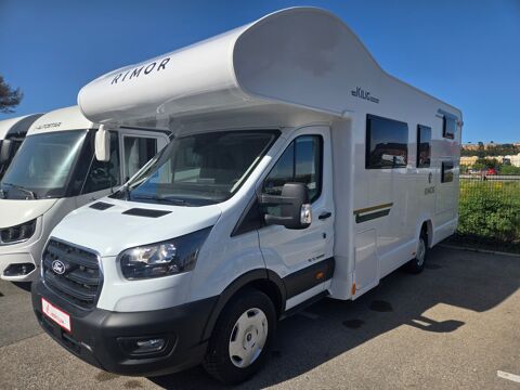 RIMOR Camping car  occasion Sept&egrave;mes-les-Vallons 13240