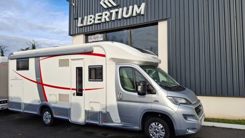 NOTIN Camping car 2016 occasion Feurs 42110