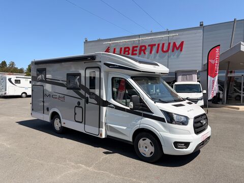 MC LOUIS Camping car  occasion Sainte-Eulalie 33560