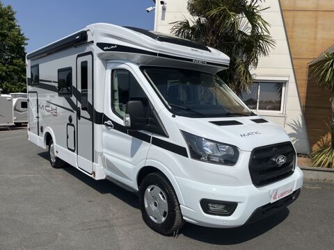 MC LOUIS Camping car  occasion Saint-L&eacute;ger-sous-Cholet 49280