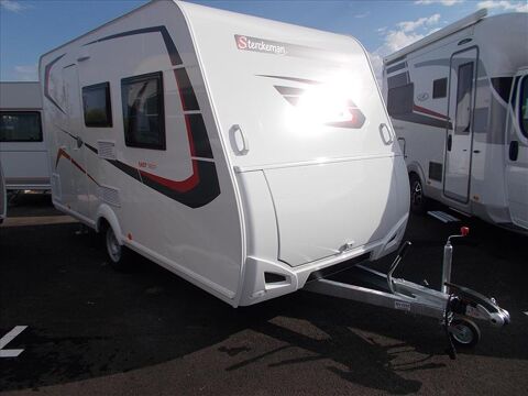 STERCKEMAN Caravane  occasion Benfeld 67230