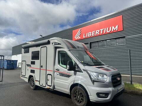 CHALLENGER Camping car 2023 occasion Rantigny 60290