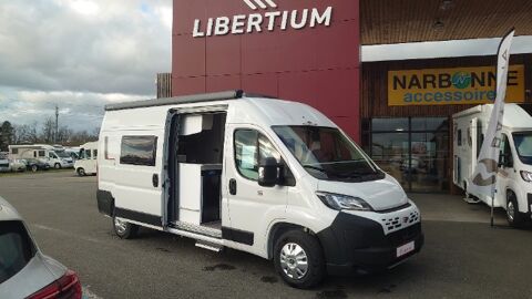 ROLLER TEAM Camping car  occasion M&eacute;rignac 33700