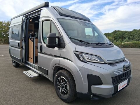 FONT VENDOME Camping car  occasion Fontenay-sur-Eure 28630