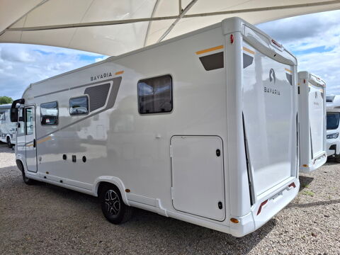 BAVARIA Camping car  occasion Seclin 59113