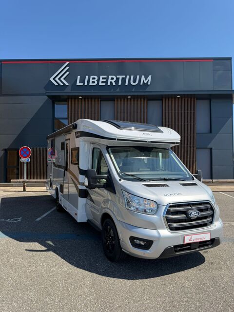 MC LOUIS Camping car  occasion Villeneuve-sur-Lot 47300