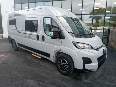 POSSL Camping car  occasion Saint-&Eacute;tienne-de-Montluc 44360