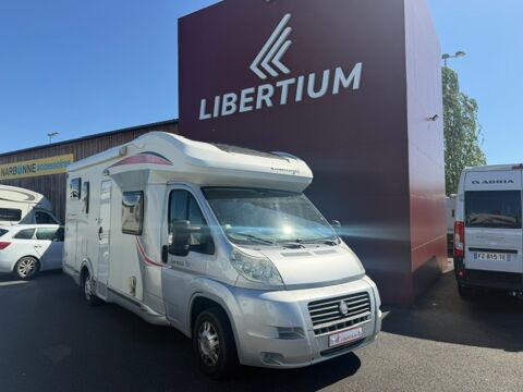 CHALLENGER Camping car 2011 occasion Puygouzon 81990