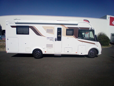 Camping car Camping car 2022 occasion Beaulieu-sur-Layon 49750