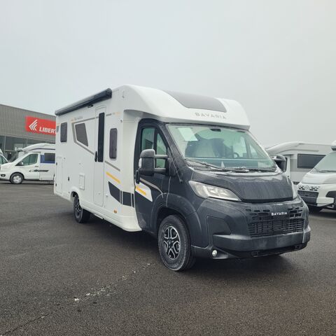 BAVARIA Camping car  occasion Beauvois-en-Cambr&eacute;sis 59157