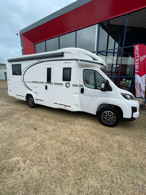 CHAUSSON Camping car  occasion Sens 89100