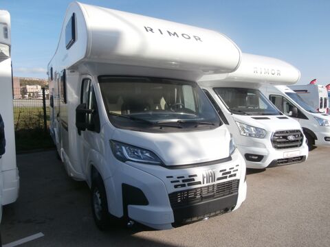 RIMOR Camping car  occasion Sept&egrave;mes-les-Vallons 13240