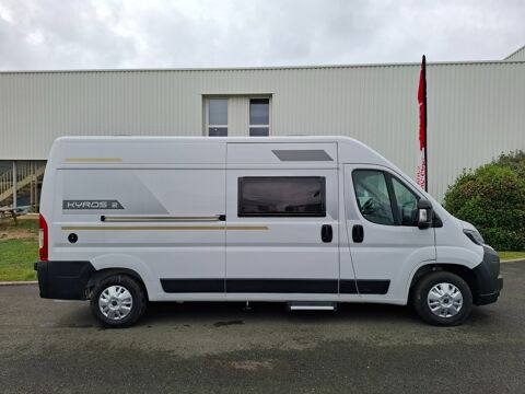 CI Camping car  occasion Beaulieu-sur-Layon 49750