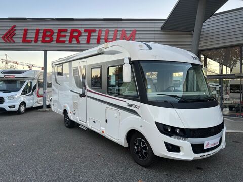 RAPIDO Camping car 2020 occasion Fenouillet 31150