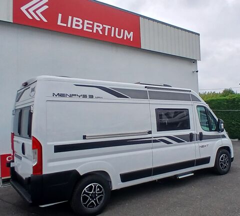 MC LOUIS Camping car  occasion Lux 71100