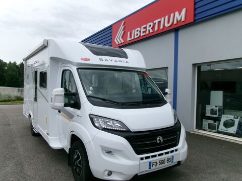 BAVARIA Camping car 2020 occasion Thaon-les-Vosges 88150