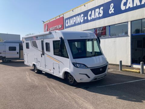BAVARIA Camping car  occasion Villech&eacute;tif 10410