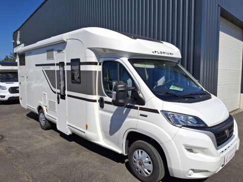 FLORIUM Camping car 2022 occasion Feurs 42110