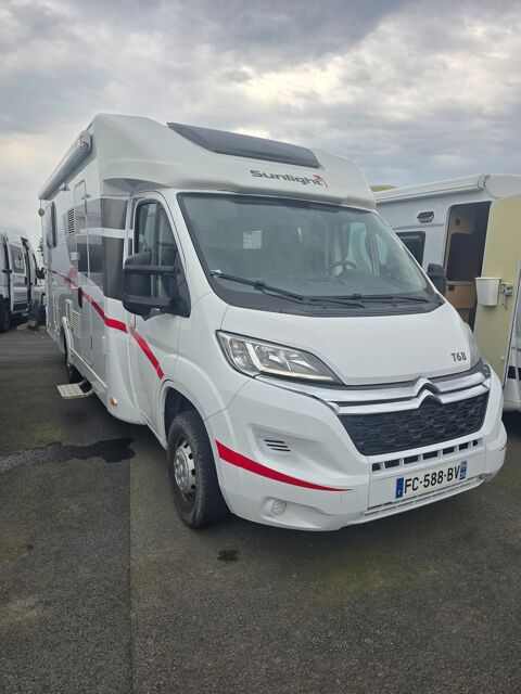 SUNLIGHT Divers 2018 occasion La Mézière 35520