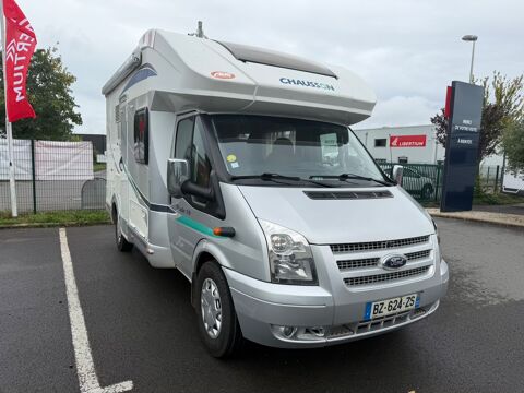 CHAUSSON Divers 2012 occasion La Mézière 35520