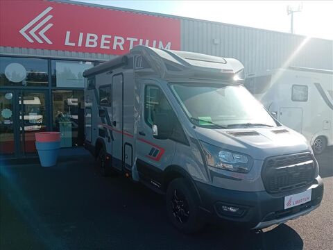 CHALLENGER Camping car  occasion Montreuil-Juign&eacute; 49460